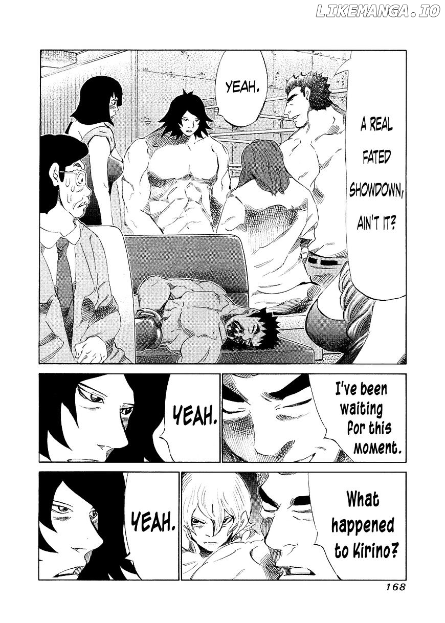 81 Diver chapter 146 - page 2