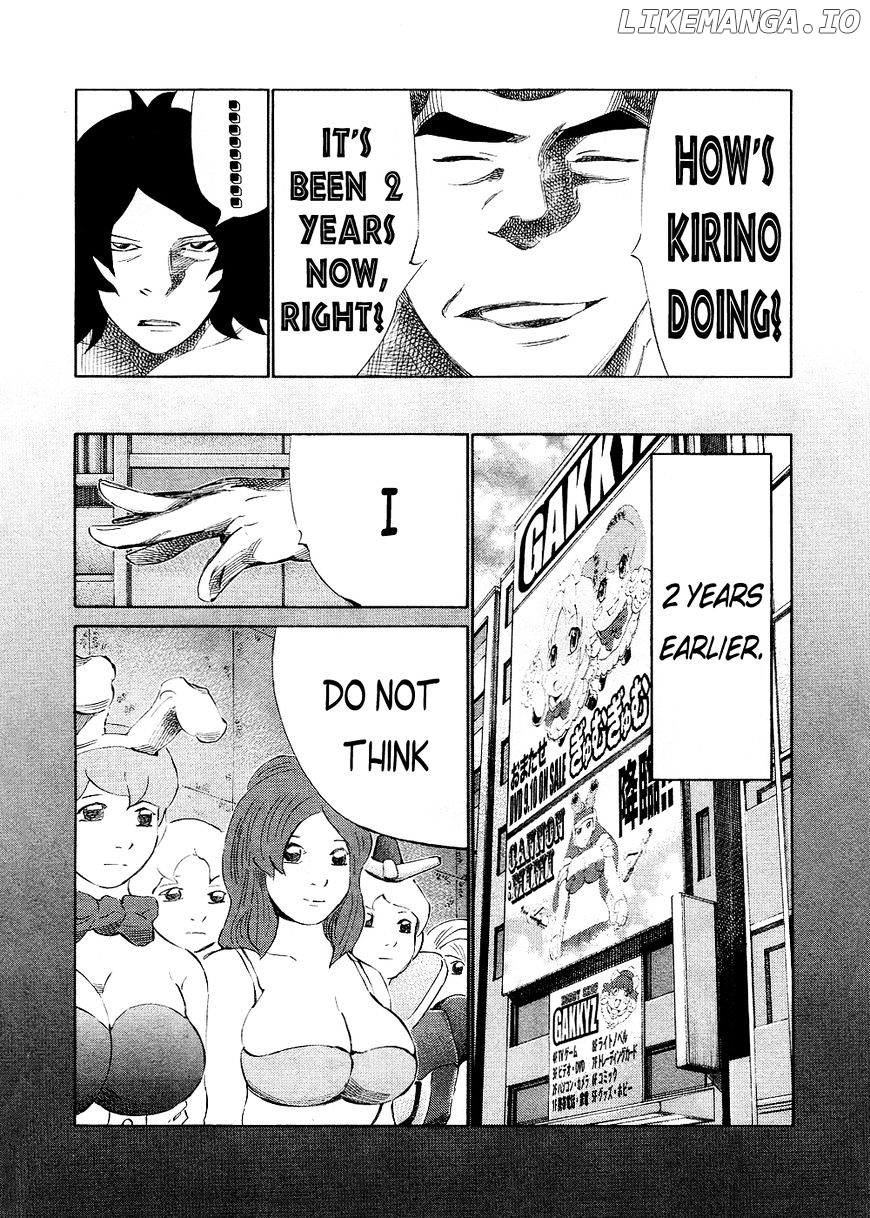 81 Diver chapter 146 - page 4