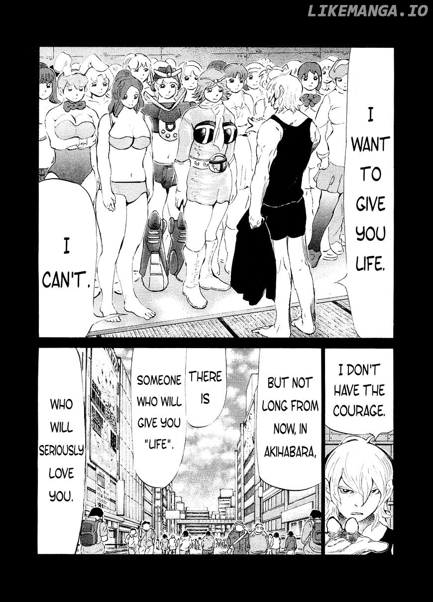 81 Diver chapter 146 - page 5