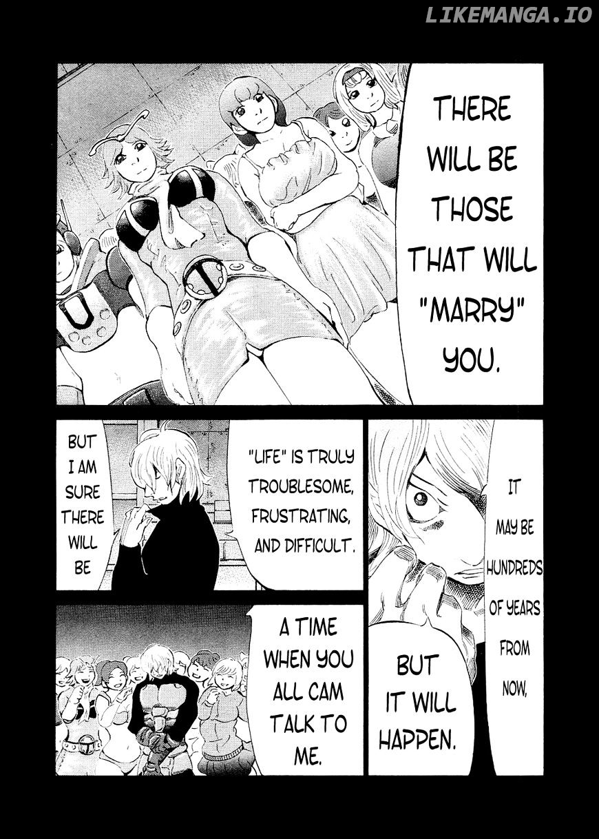 81 Diver chapter 146 - page 6