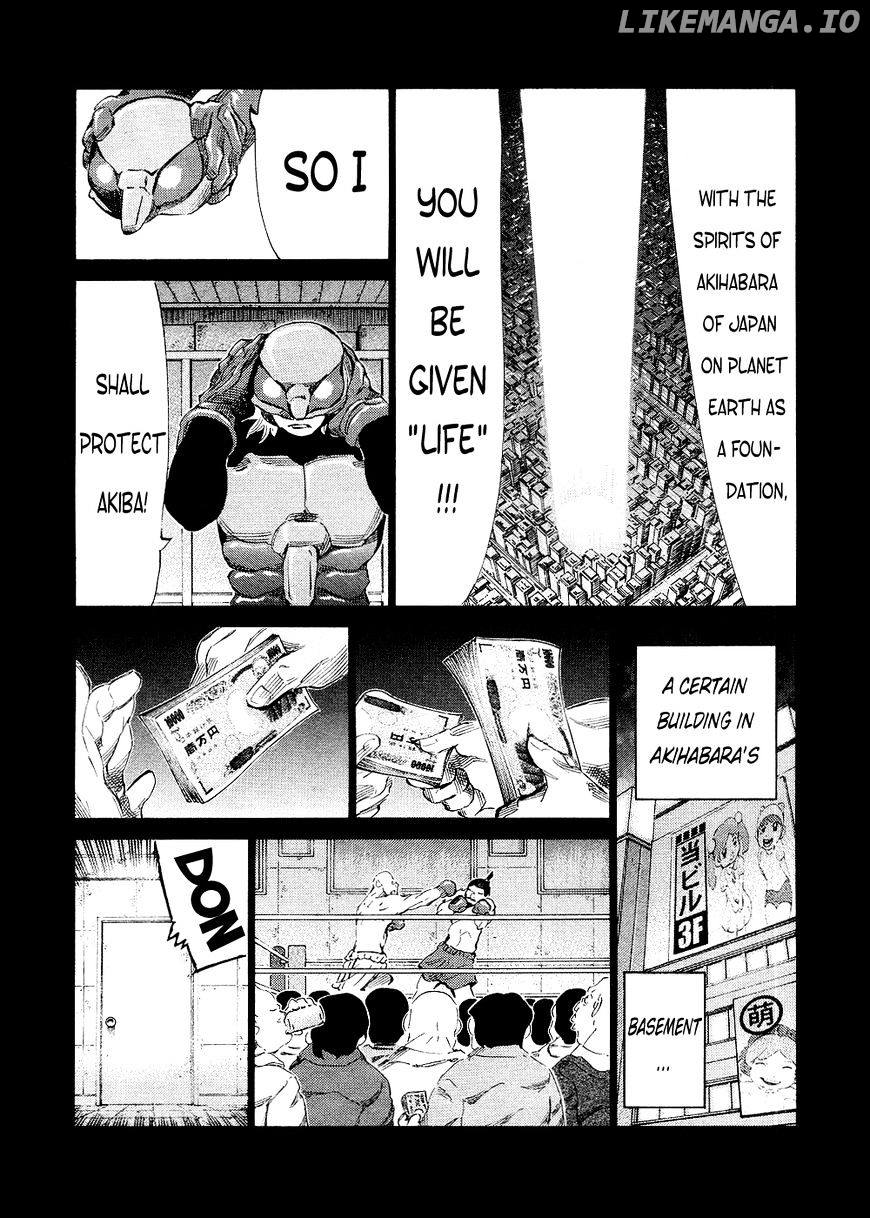 81 Diver chapter 146 - page 7