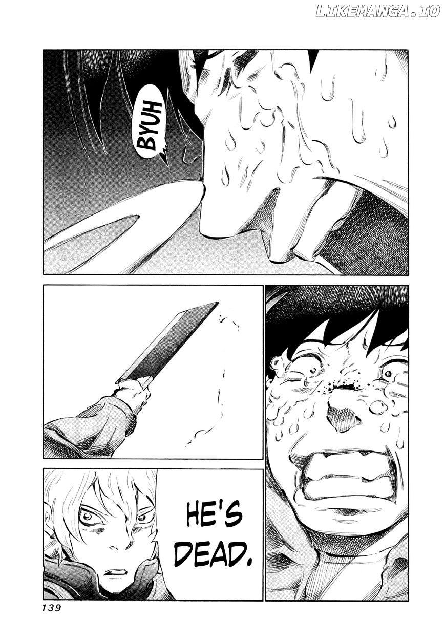 81 Diver chapter 79 - page 3