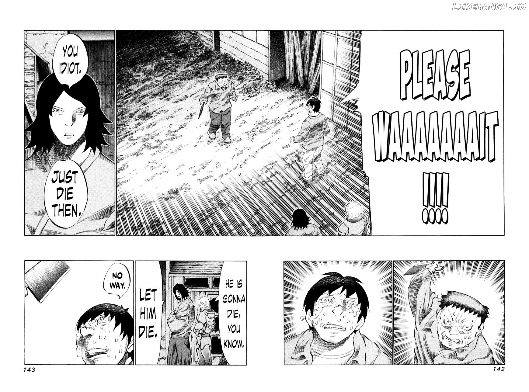 81 Diver chapter 79 - page 5
