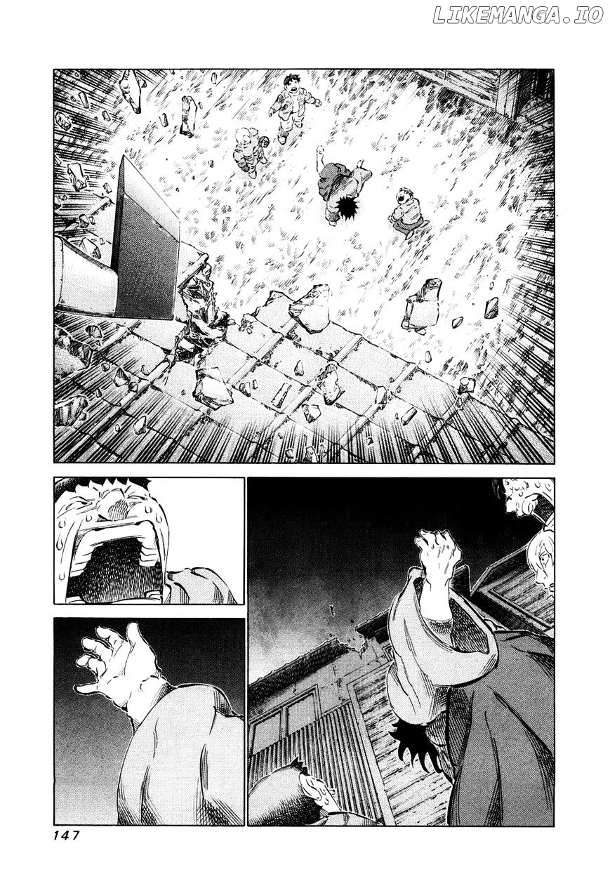 81 Diver chapter 79 - page 9
