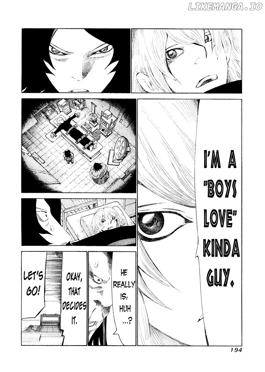 81 Diver chapter 147 - page 10