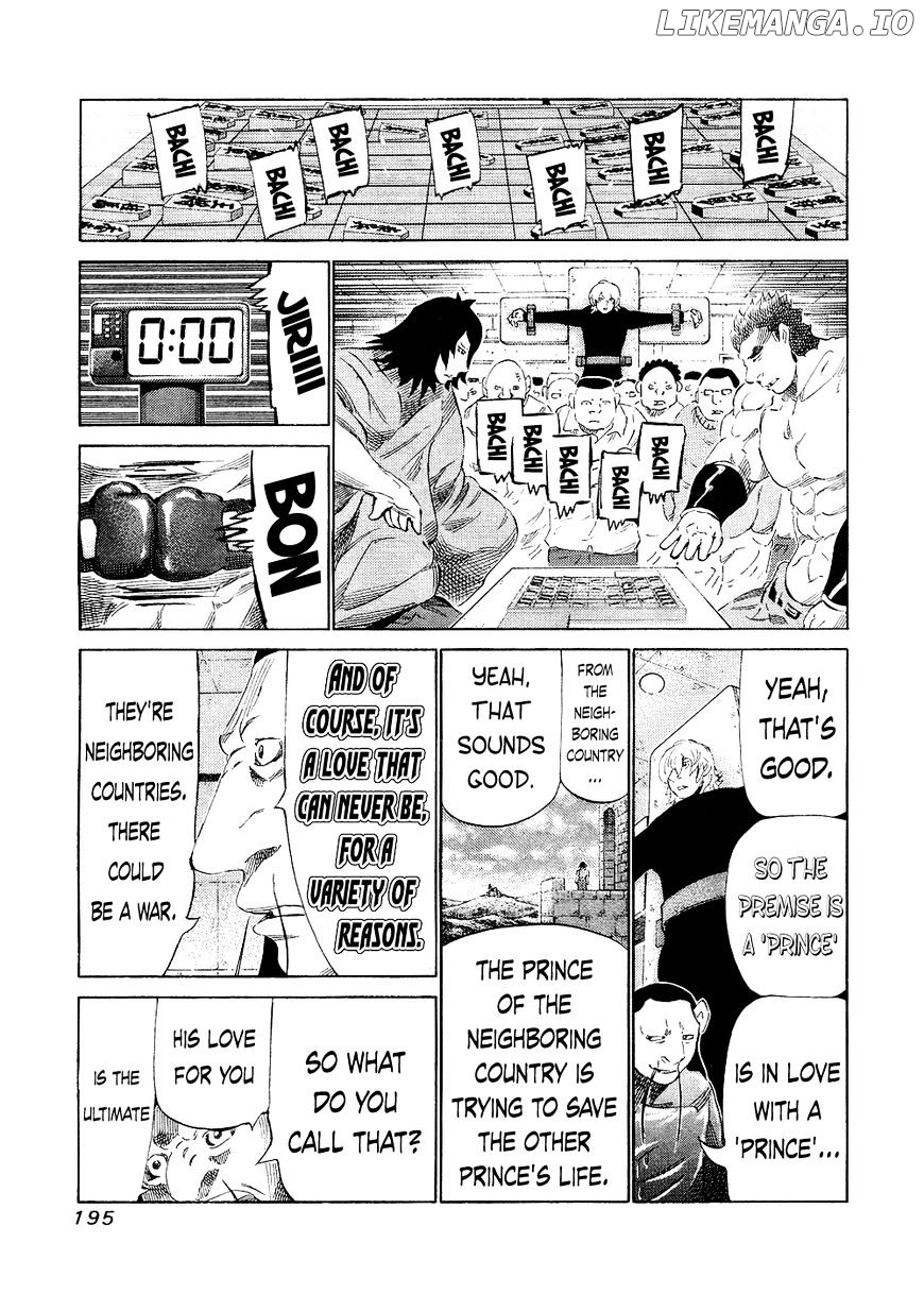 81 Diver chapter 147 - page 11