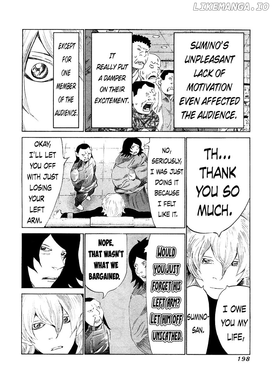81 Diver chapter 147 - page 13