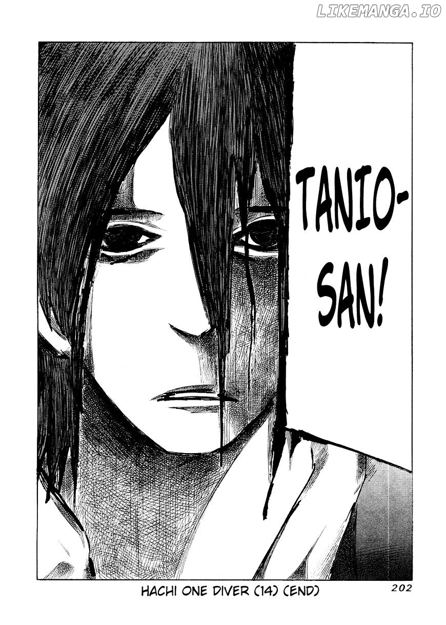81 Diver chapter 147 - page 17