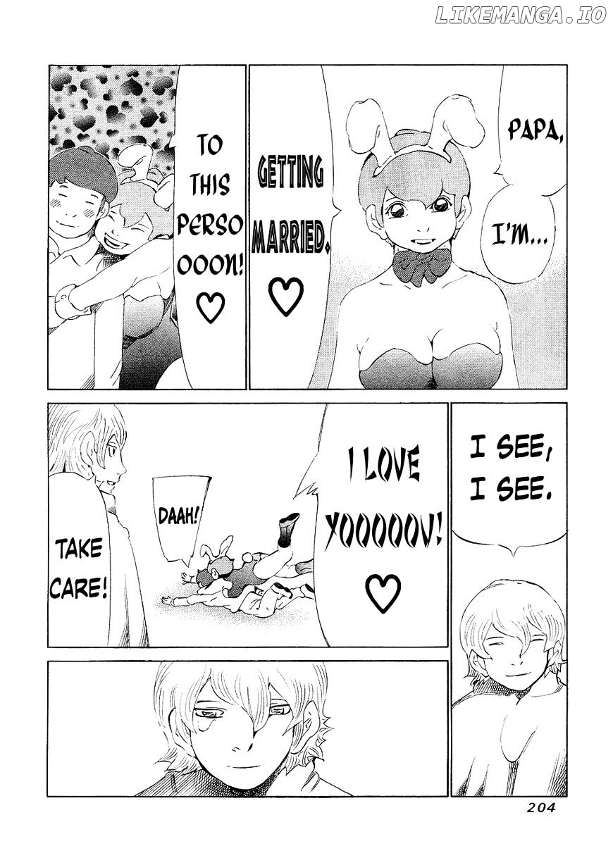 81 Diver chapter 147 - page 19