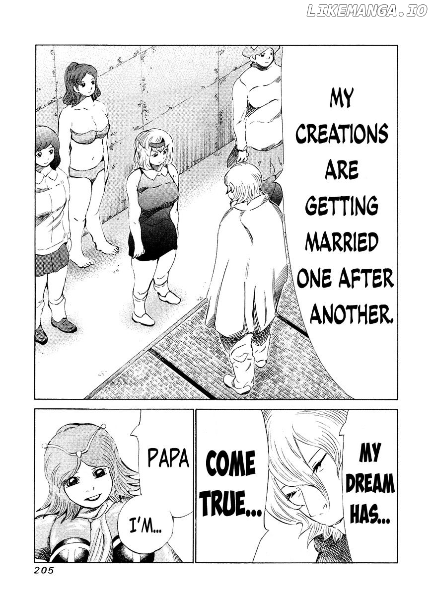 81 Diver chapter 147 - page 20
