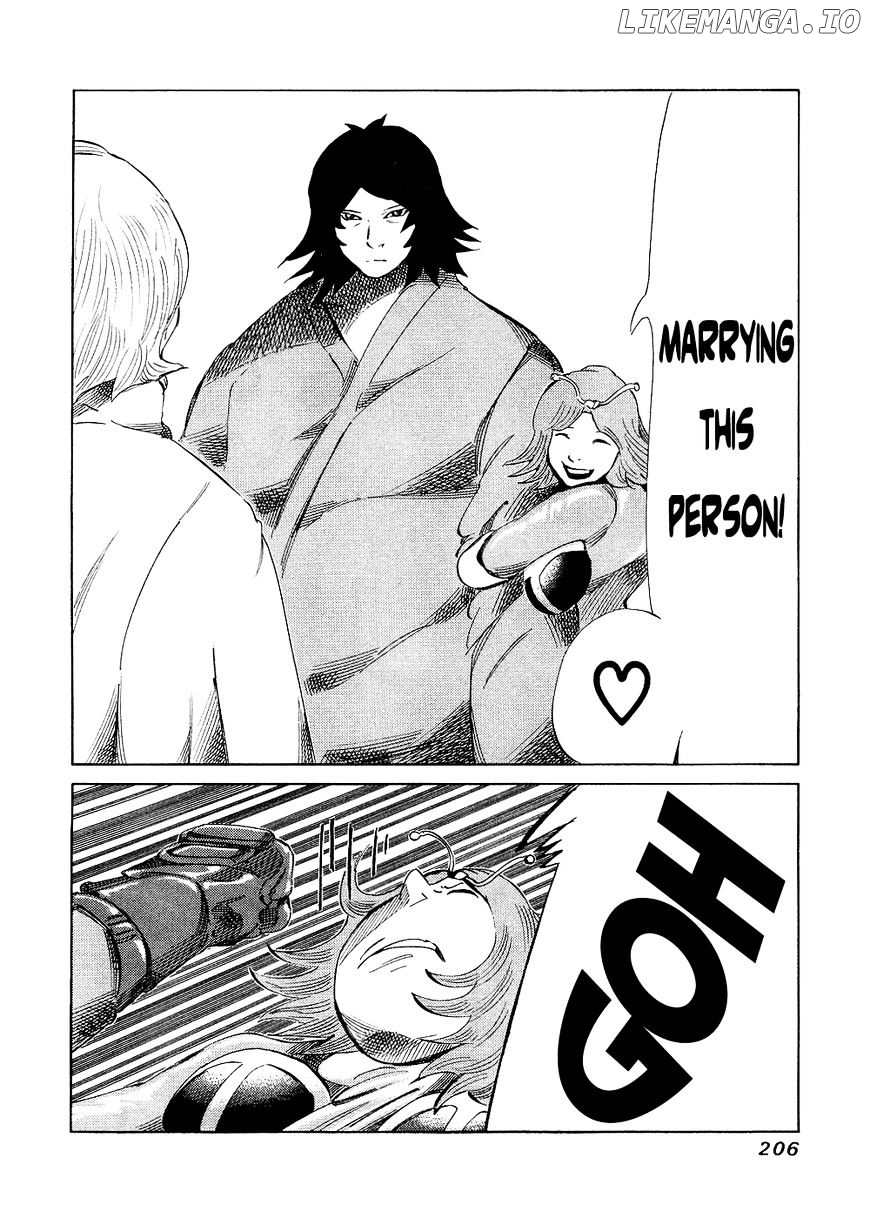 81 Diver chapter 147 - page 21