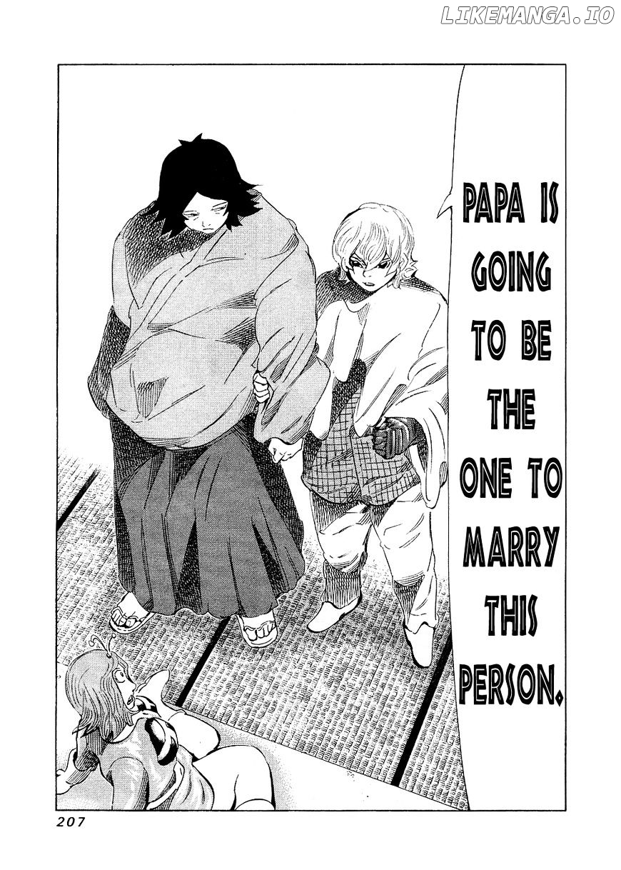 81 Diver chapter 147 - page 22
