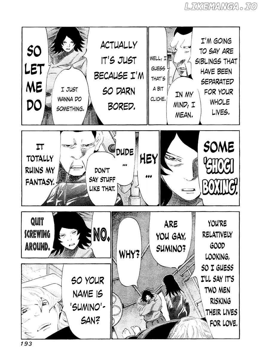 81 Diver chapter 147 - page 9