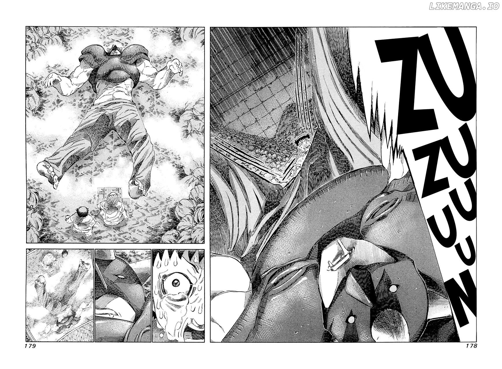 81 Diver chapter 188 - page 3