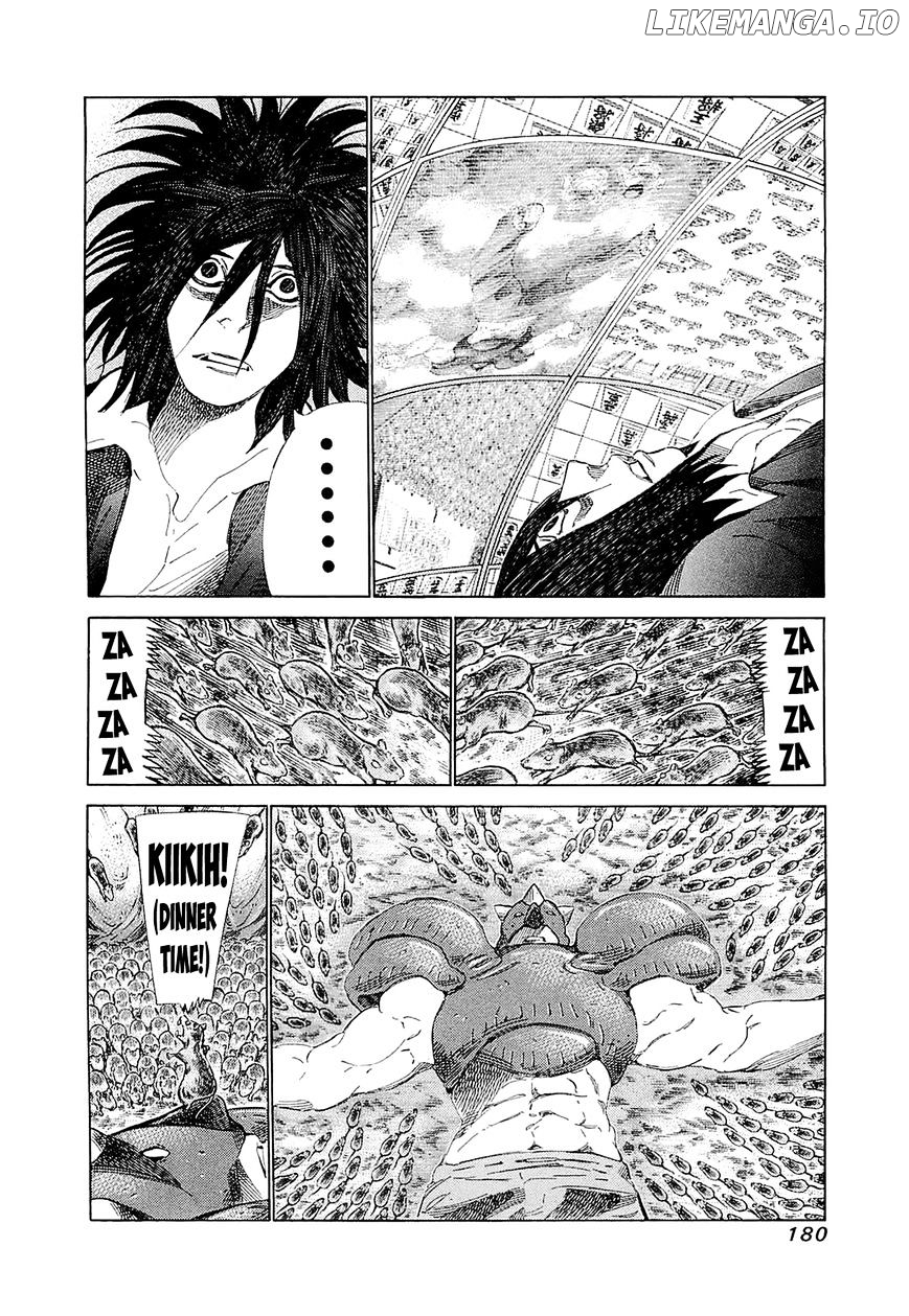 81 Diver chapter 188 - page 4