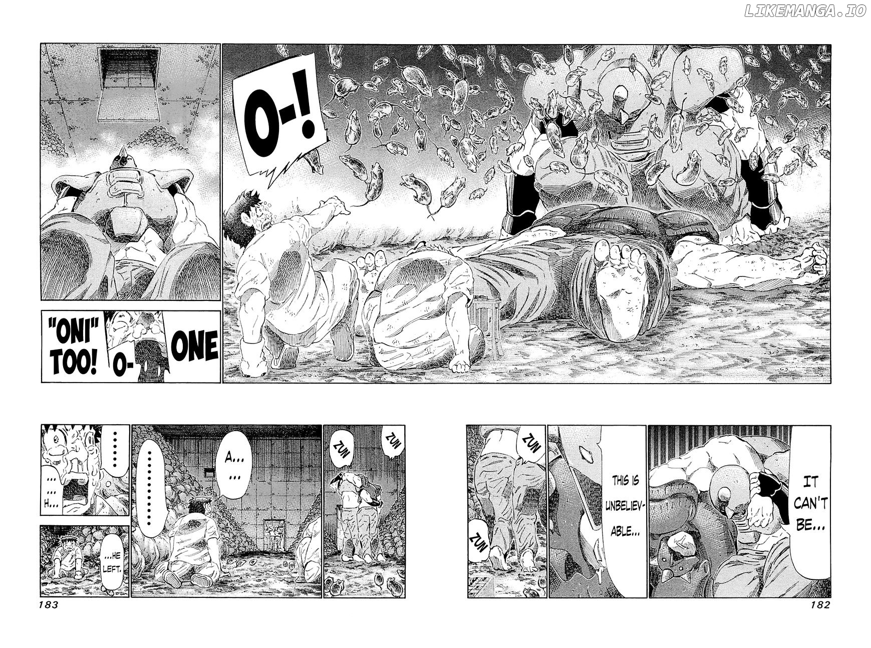 81 Diver chapter 188 - page 6