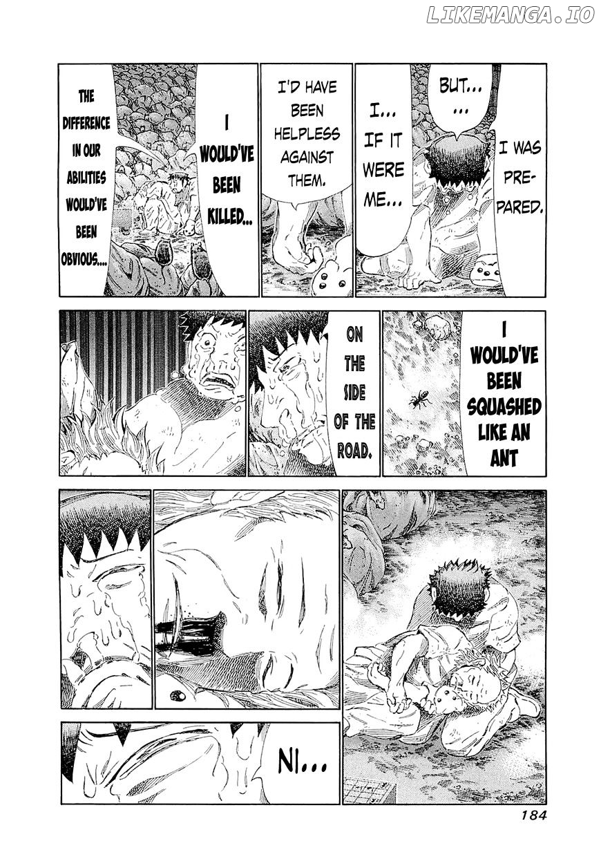 81 Diver chapter 188 - page 7