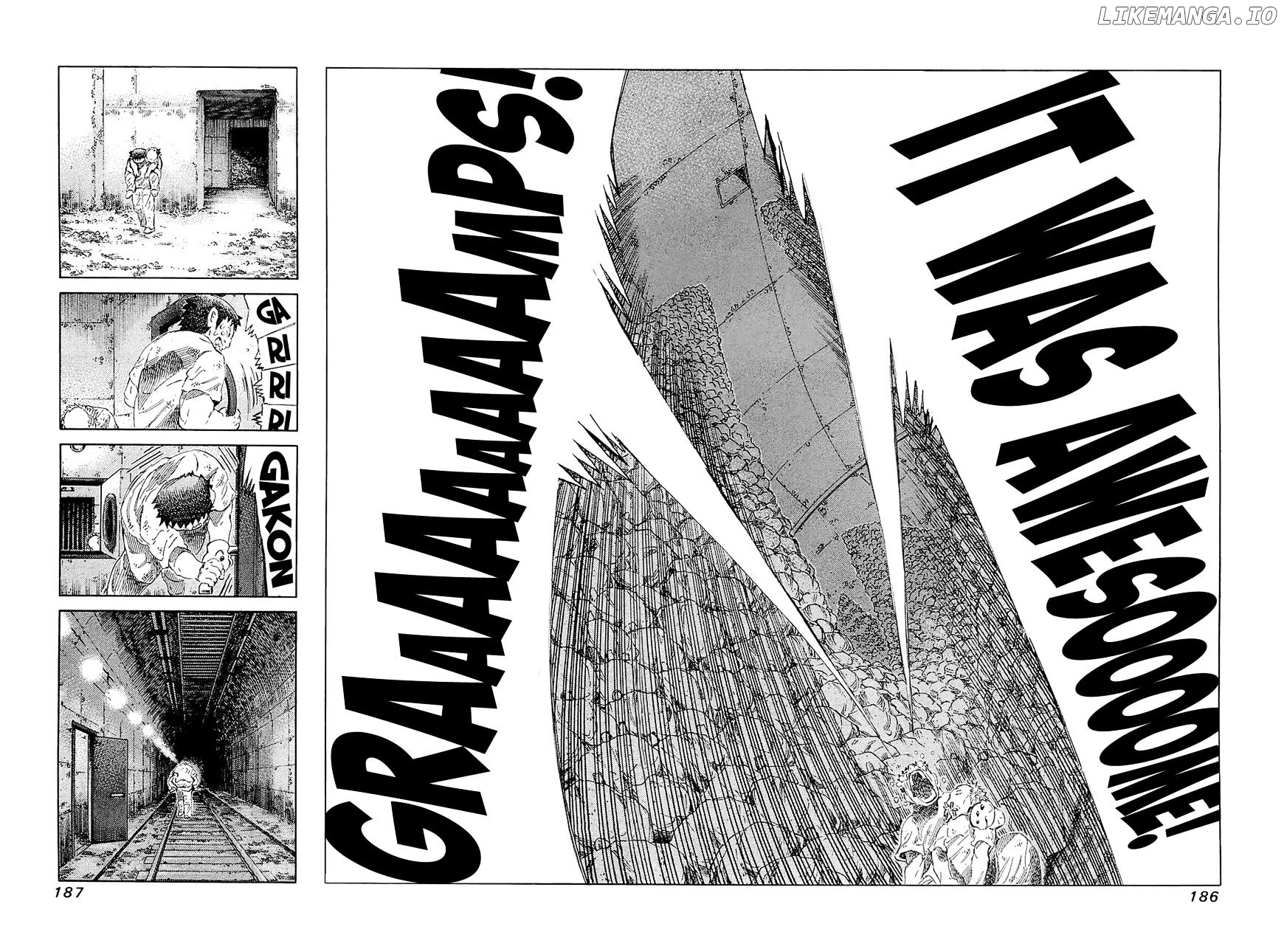 81 Diver chapter 188 - page 9