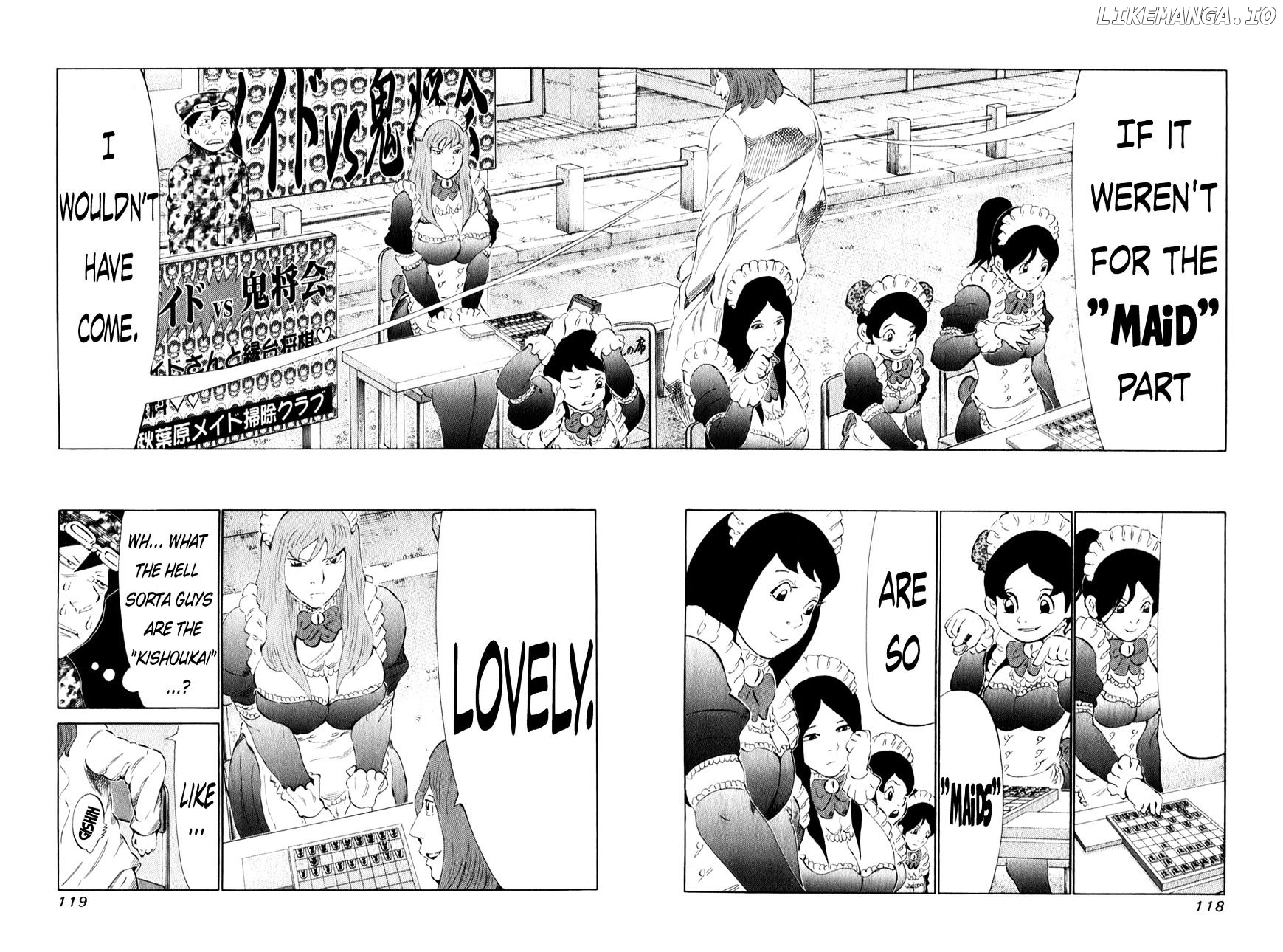 81 Diver chapter 99 - page 2