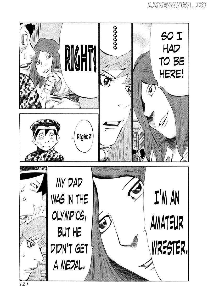 81 Diver chapter 99 - page 4