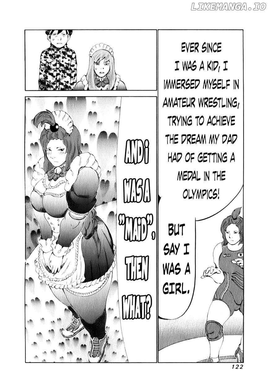81 Diver chapter 99 - page 5