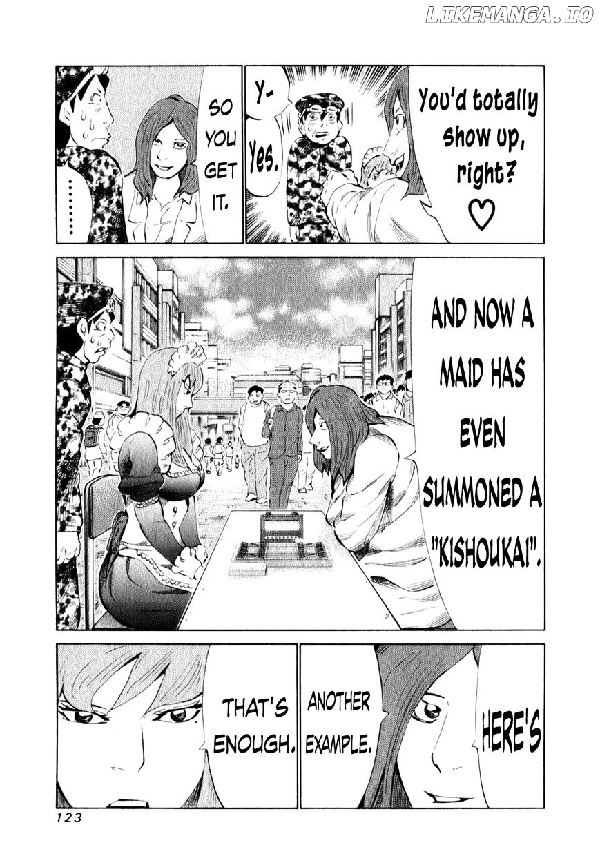 81 Diver chapter 99 - page 6
