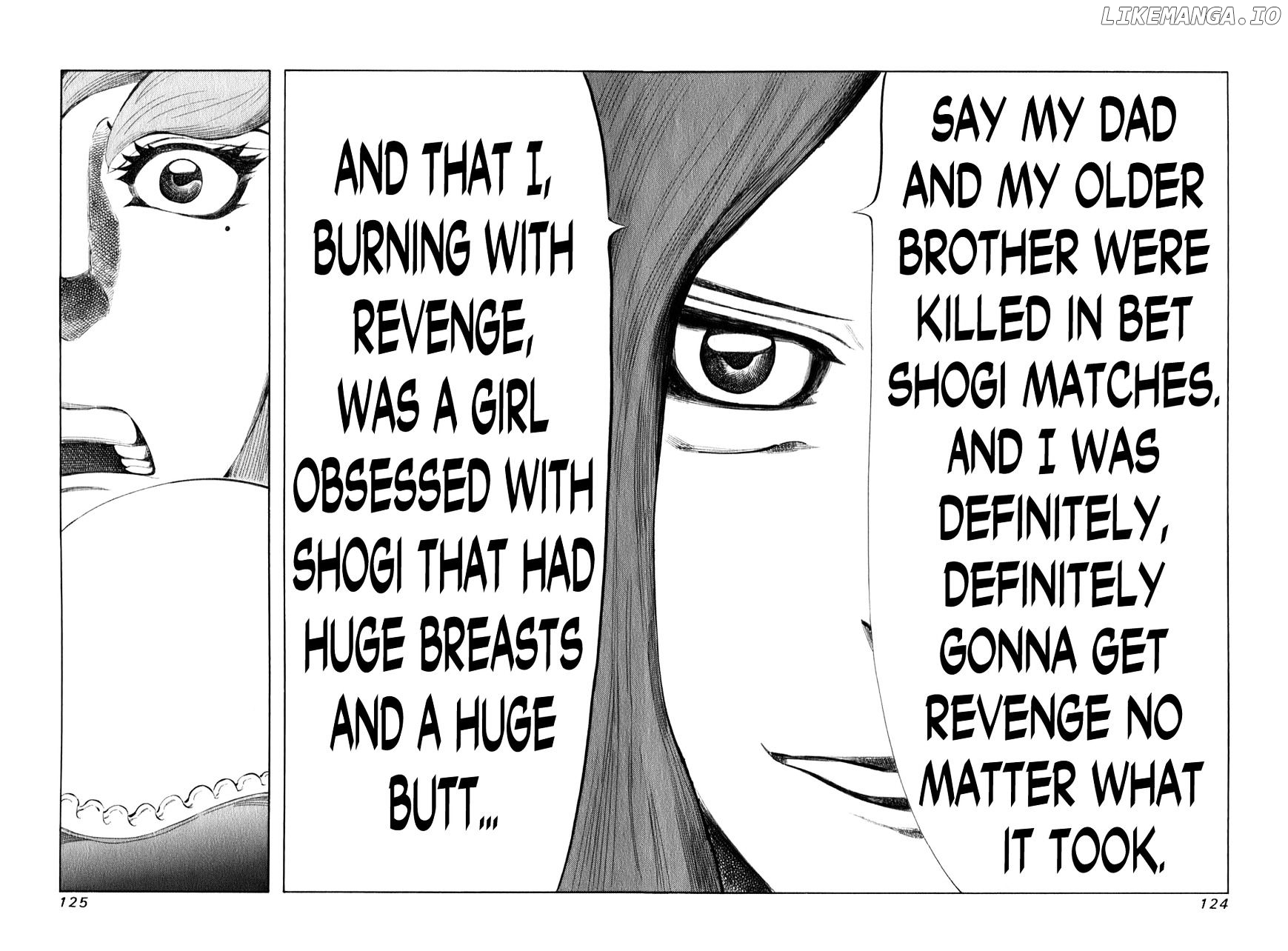 81 Diver chapter 99 - page 7