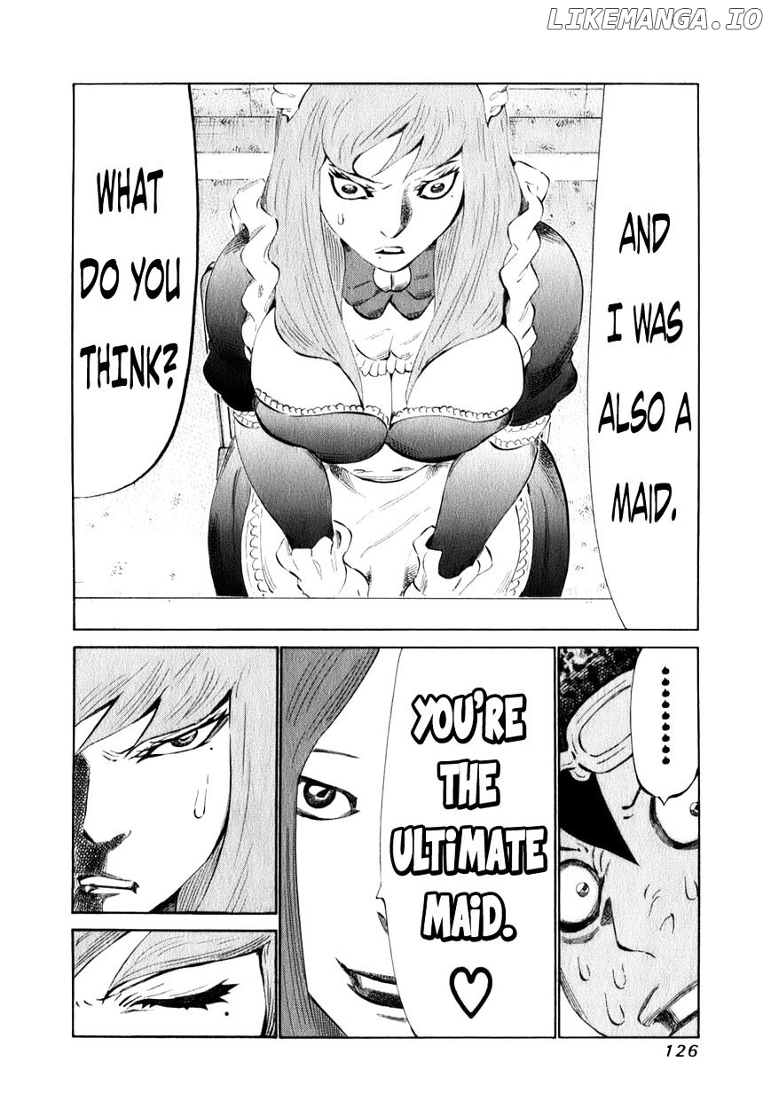 81 Diver chapter 99 - page 8