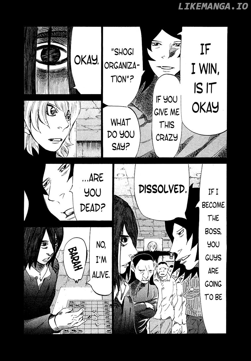 81 Diver chapter 148 - page 5