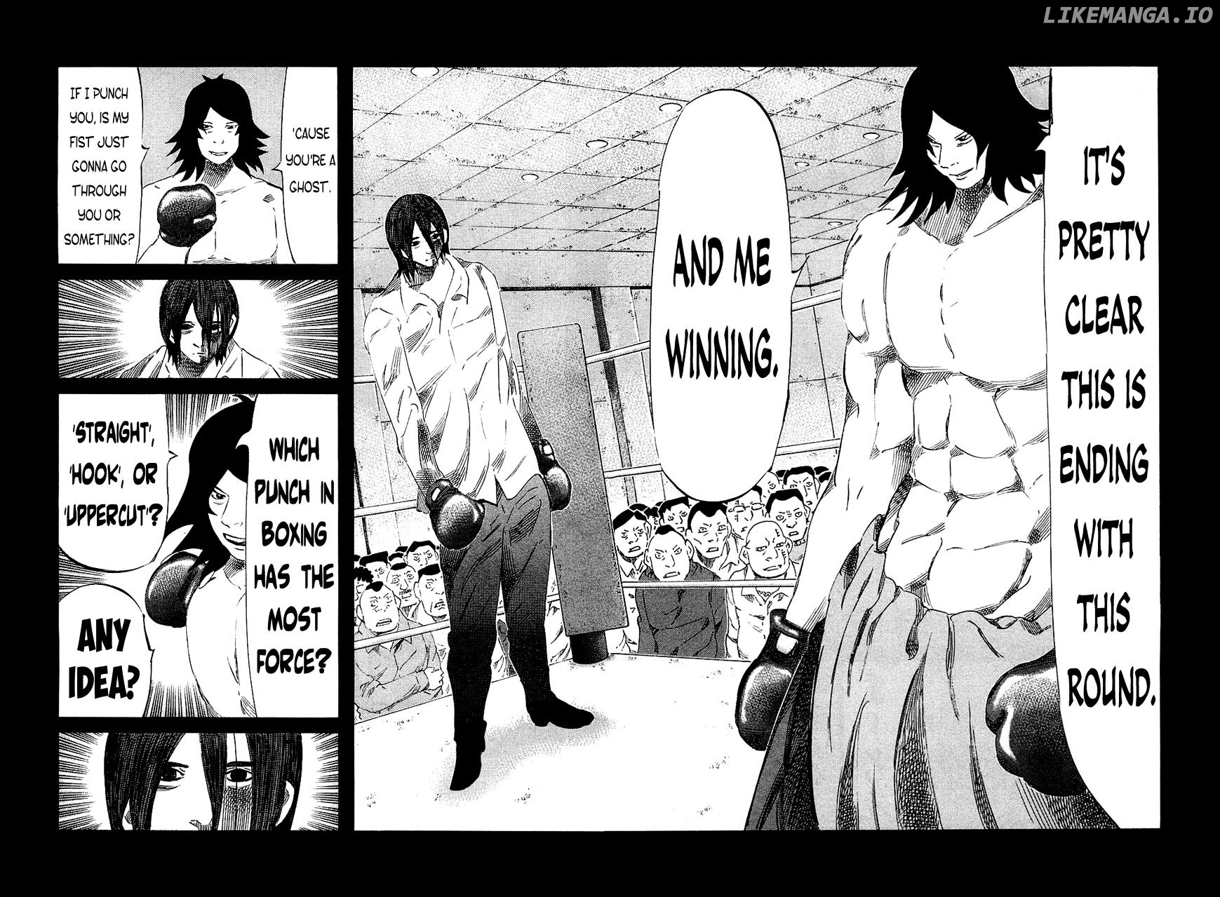 81 Diver chapter 148 - page 7