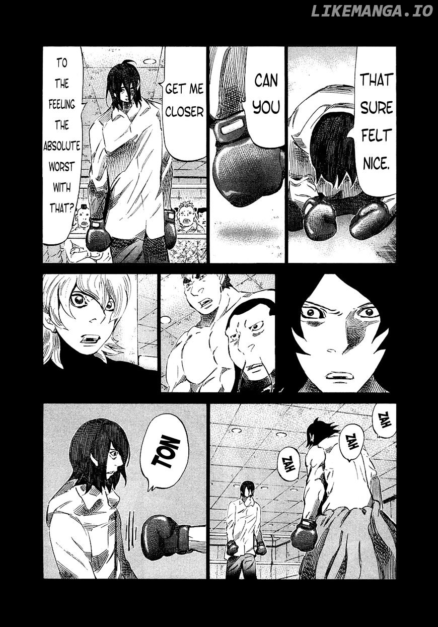 81 Diver chapter 148 - page 9