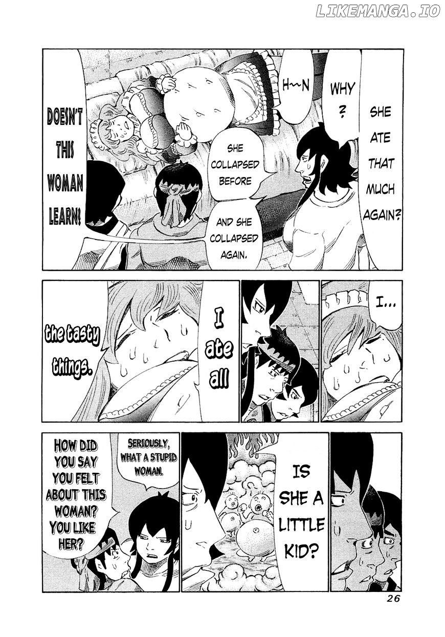 81 Diver chapter 149 - page 4