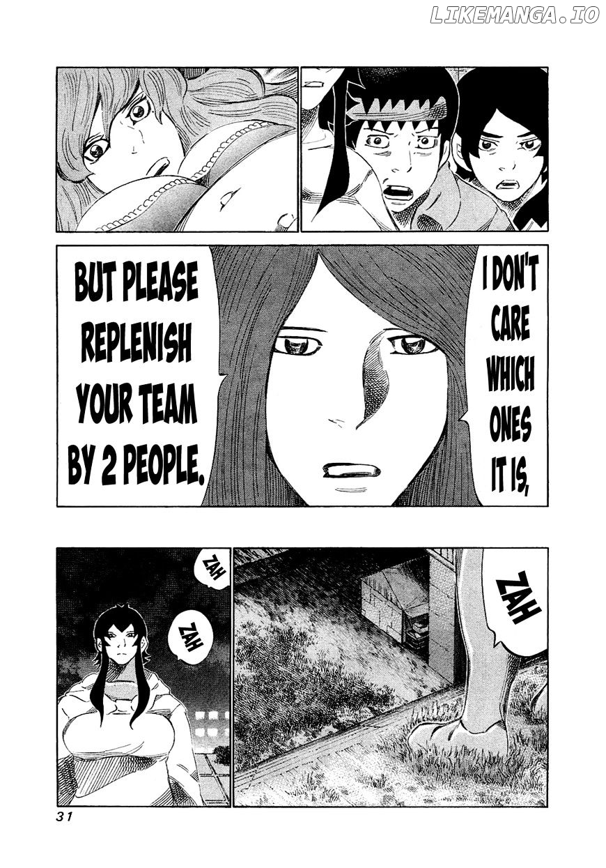 81 Diver chapter 149 - page 9