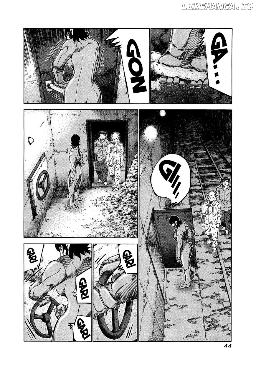 81 Diver chapter 150 - page 2
