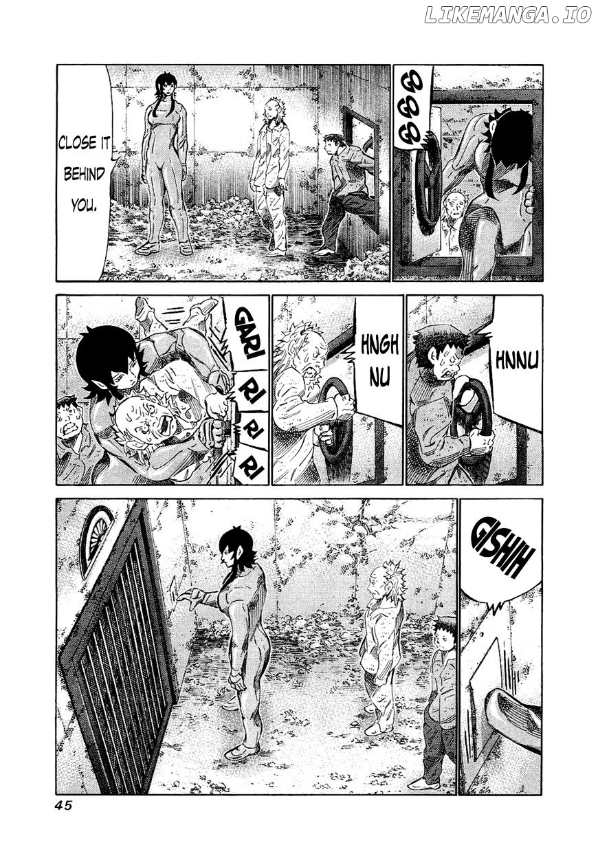 81 Diver chapter 150 - page 3