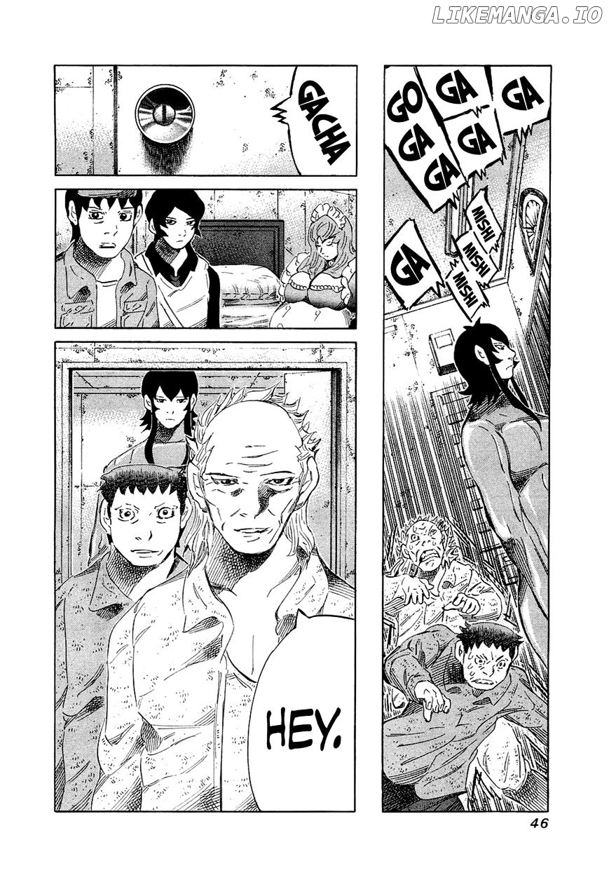 81 Diver chapter 150 - page 4