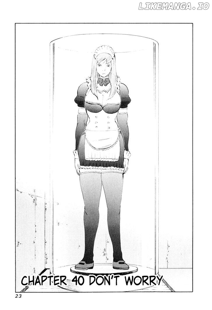 81 Diver chapter 40 - page 1