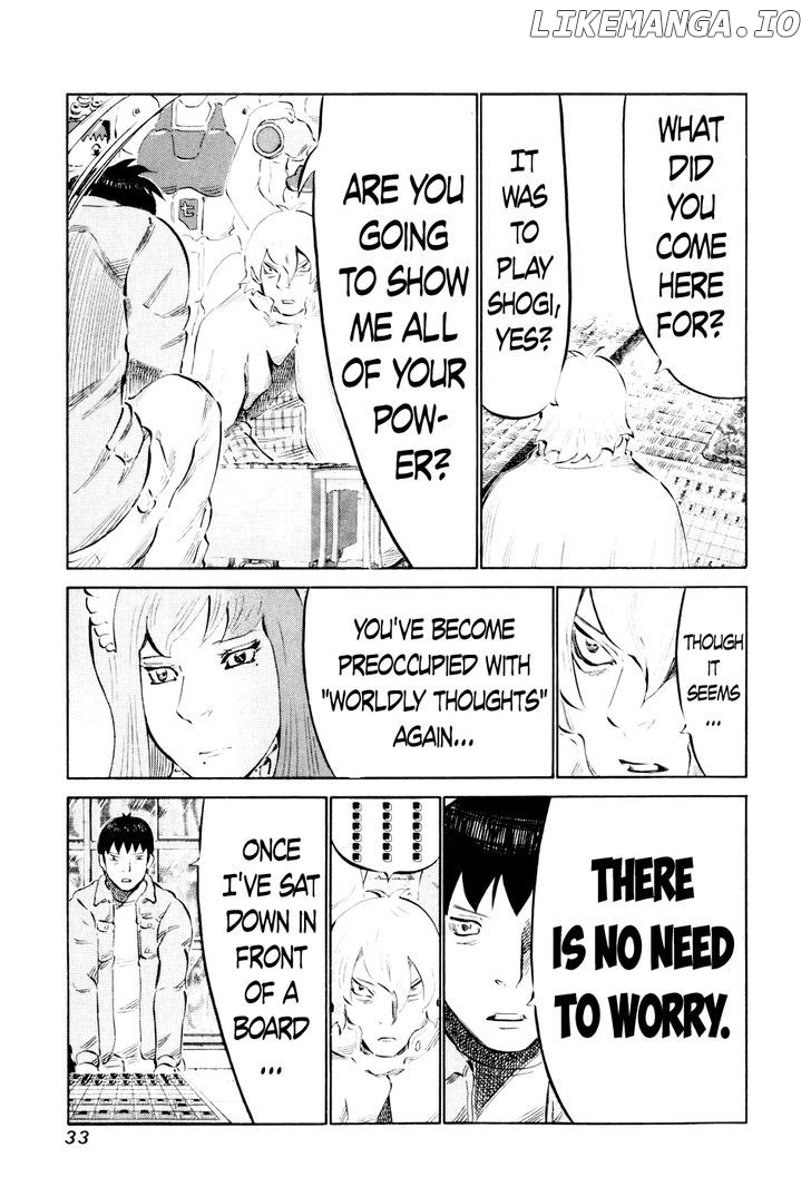 81 Diver chapter 40 - page 10