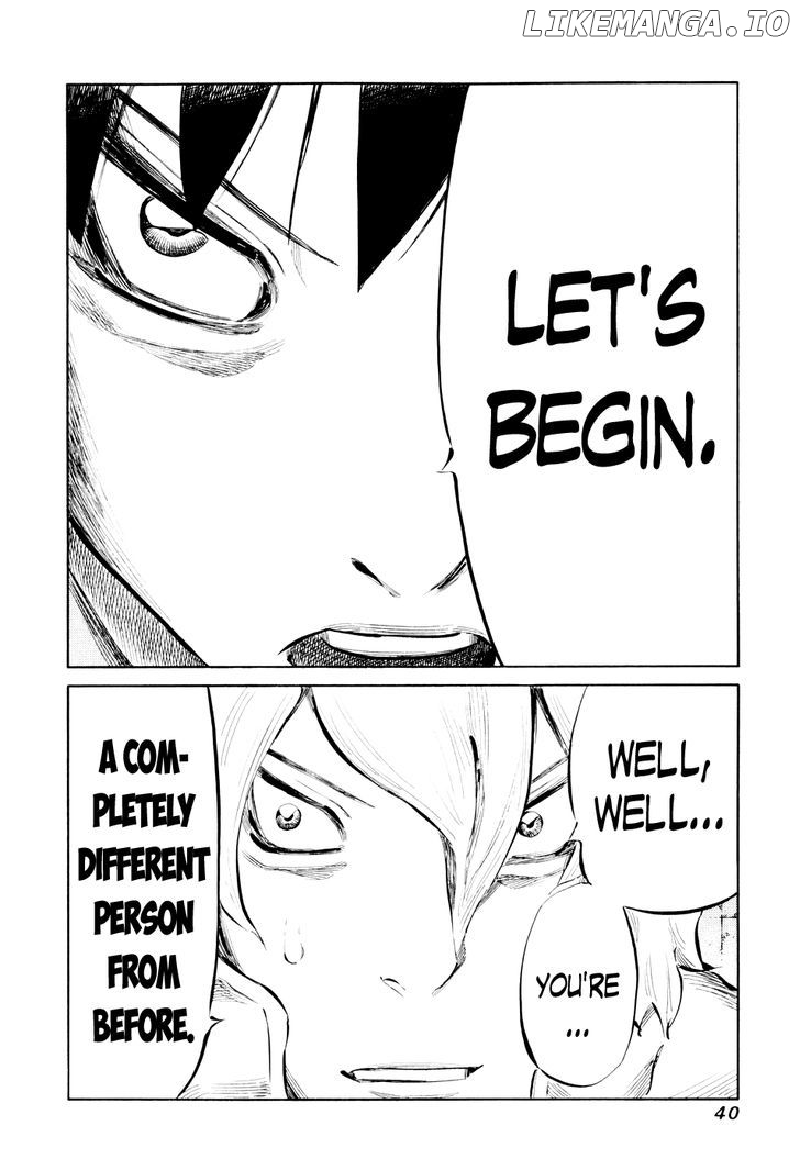 81 Diver chapter 40 - page 14