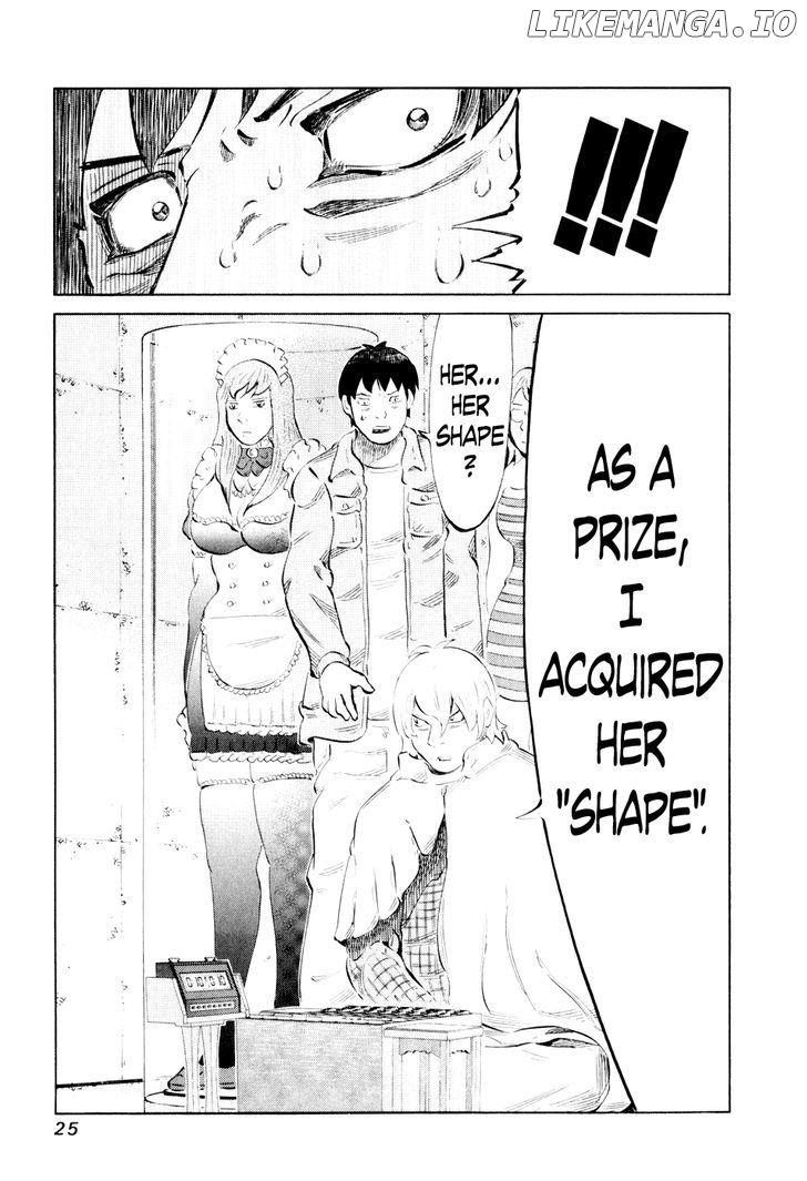 81 Diver chapter 40 - page 3