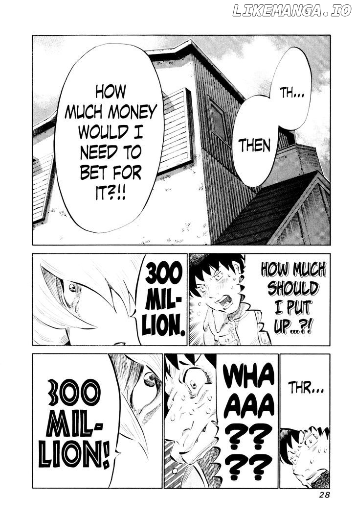 81 Diver chapter 40 - page 5