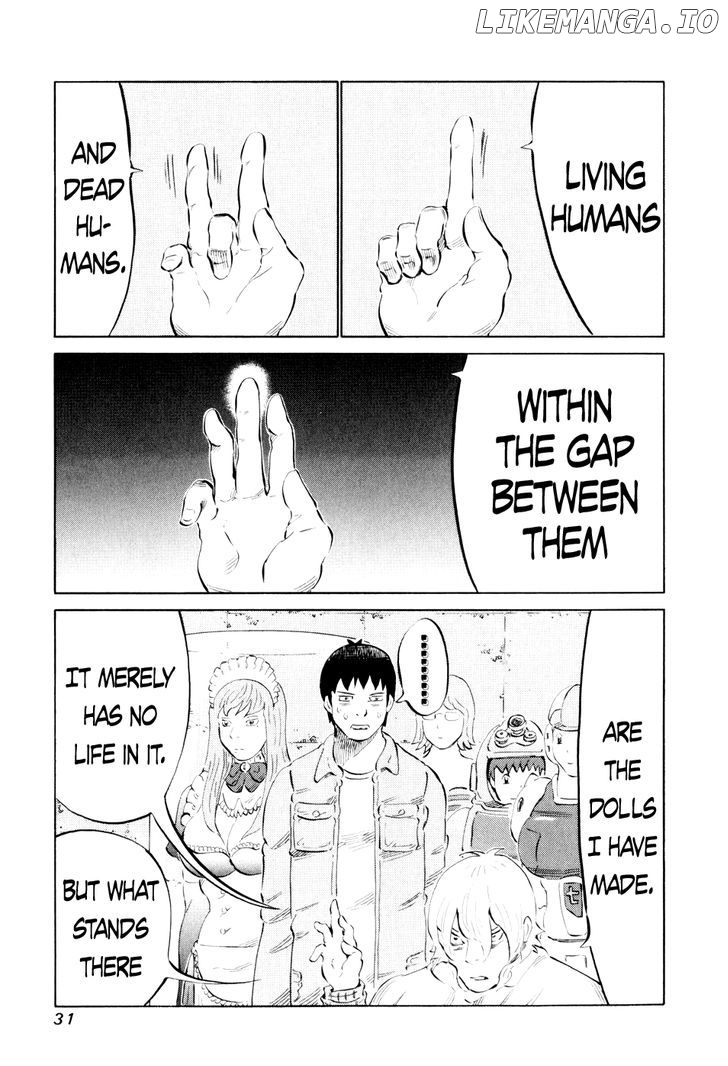 81 Diver chapter 40 - page 8