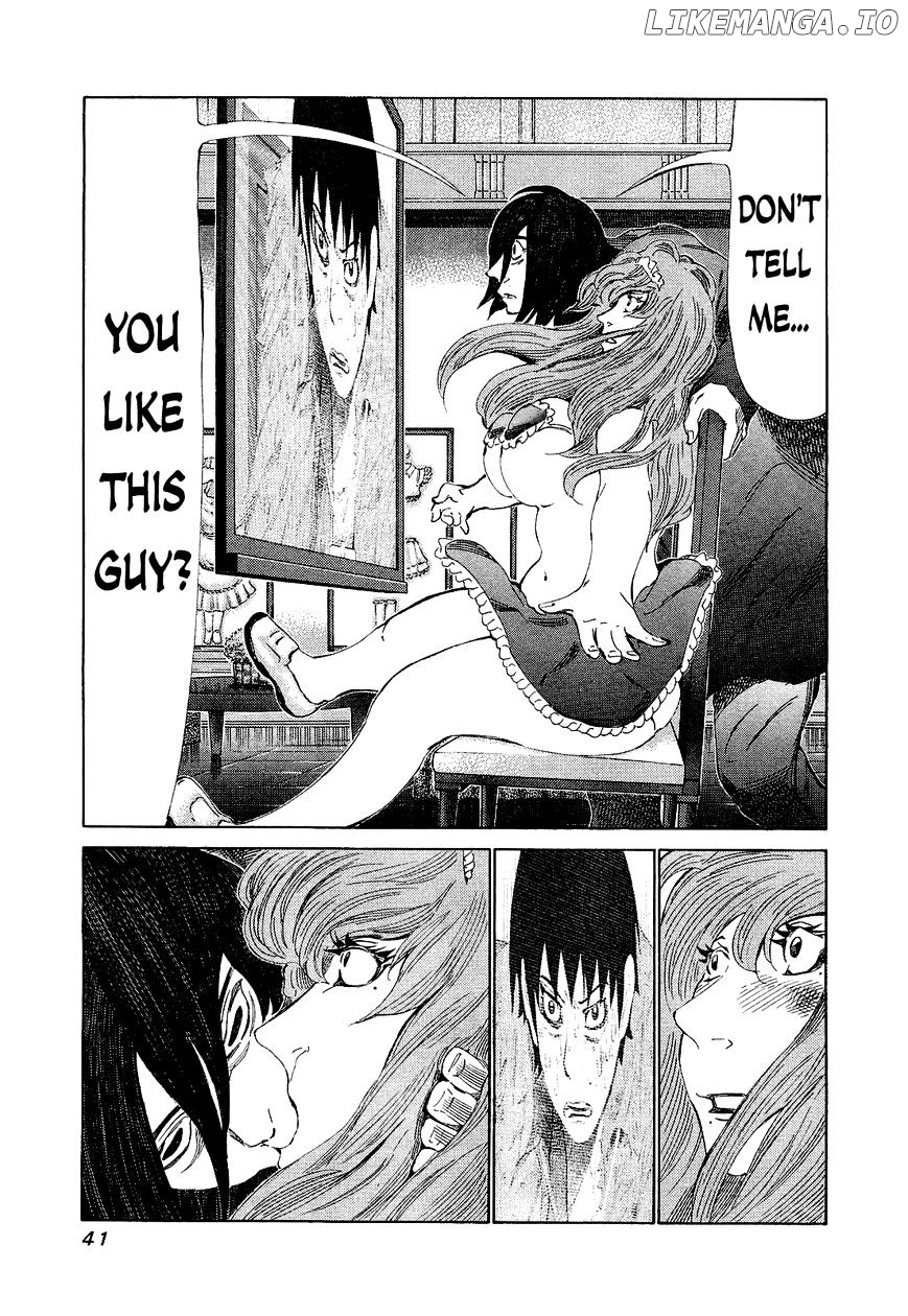 81 Diver chapter 171 - page 3