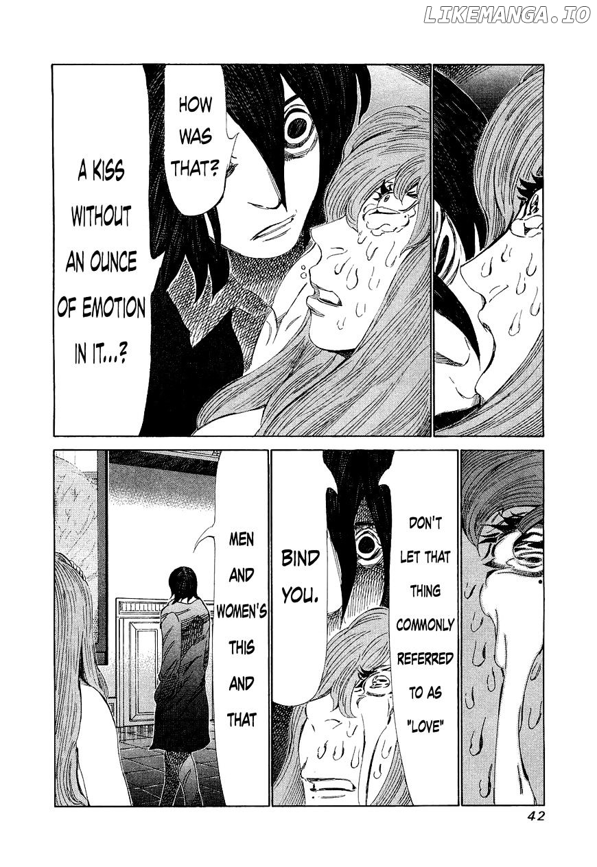 81 Diver chapter 171 - page 4