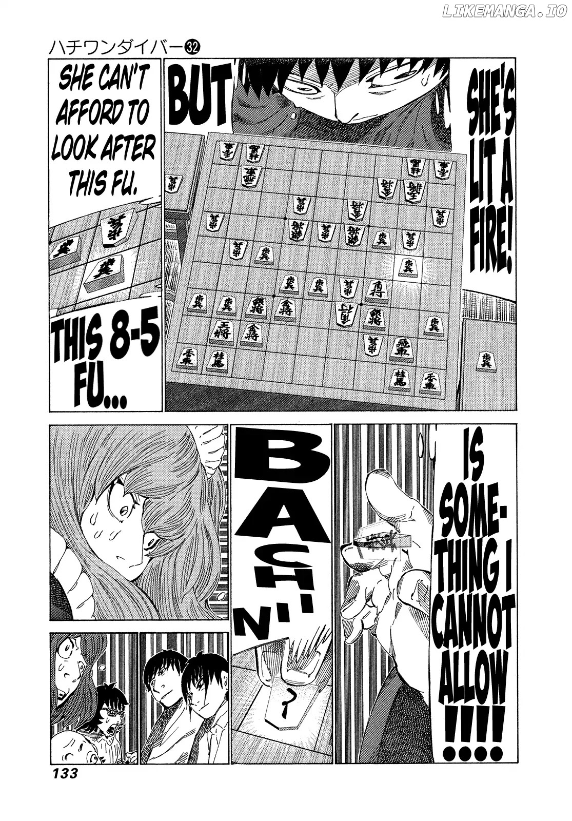 81 Diver chapter 339 - page 3