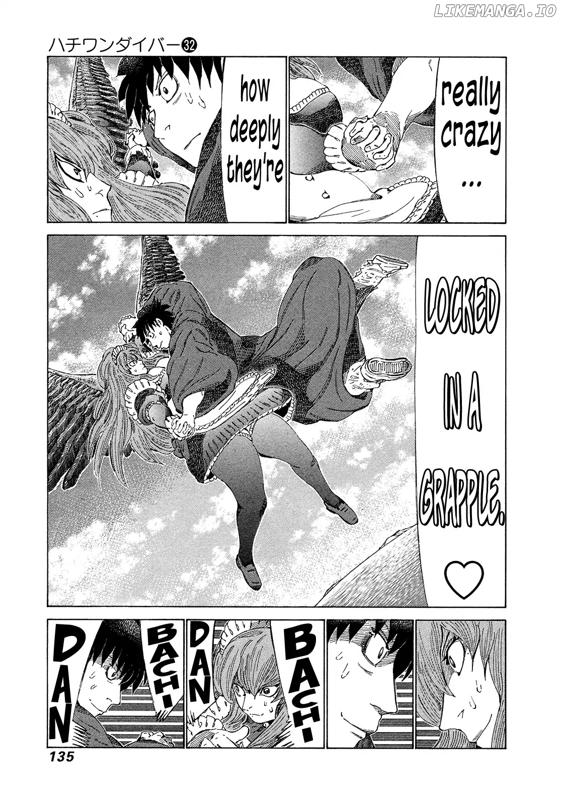 81 Diver chapter 339 - page 5