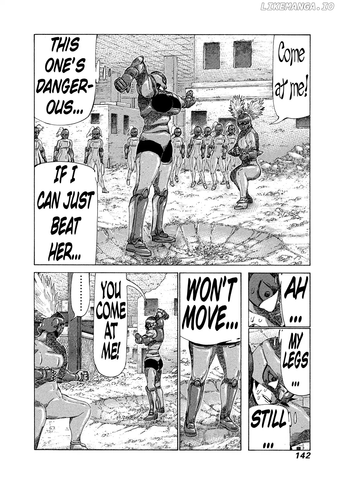 81 Diver chapter 339 - page 9