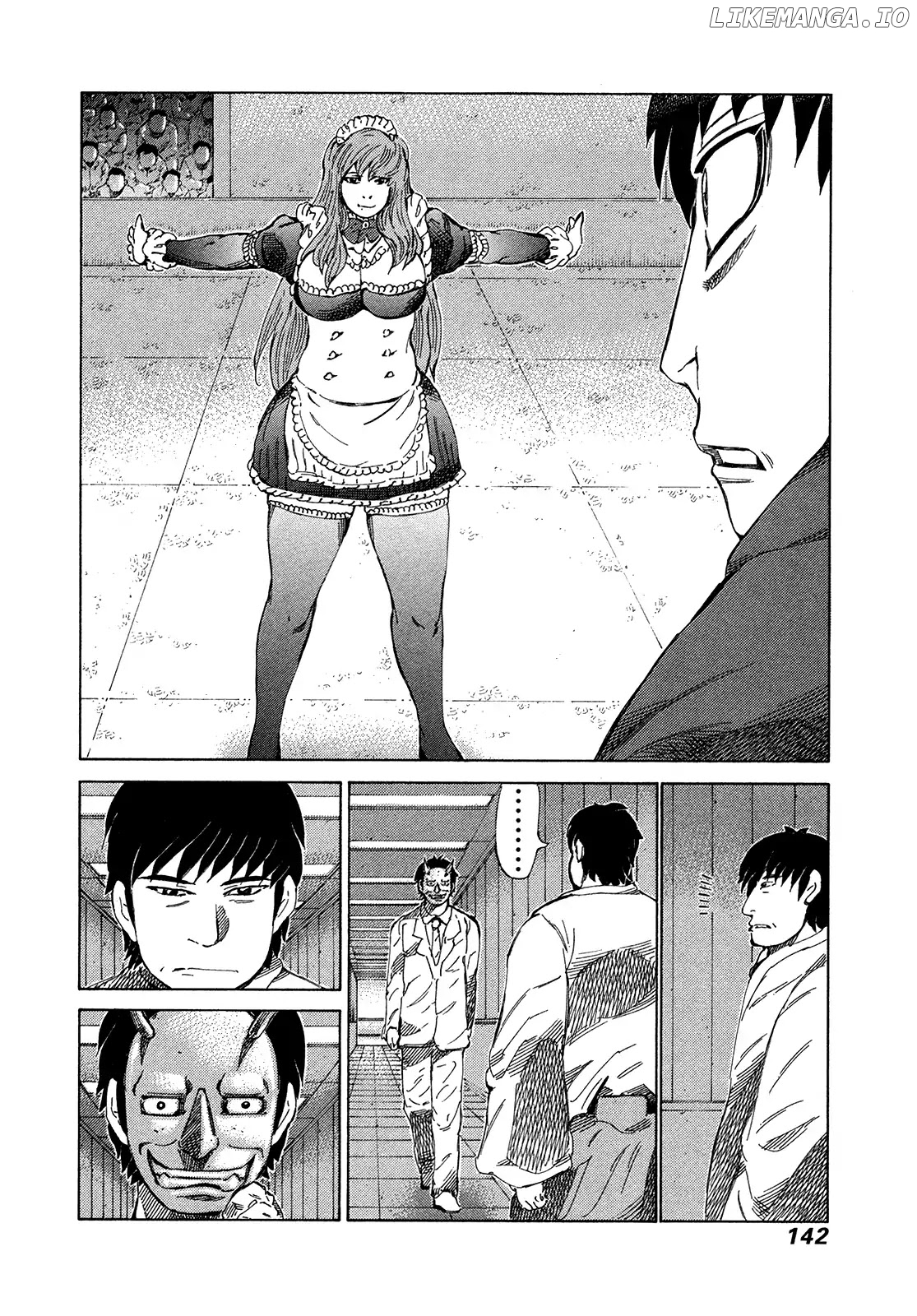 81 Diver chapter 317 - page 10