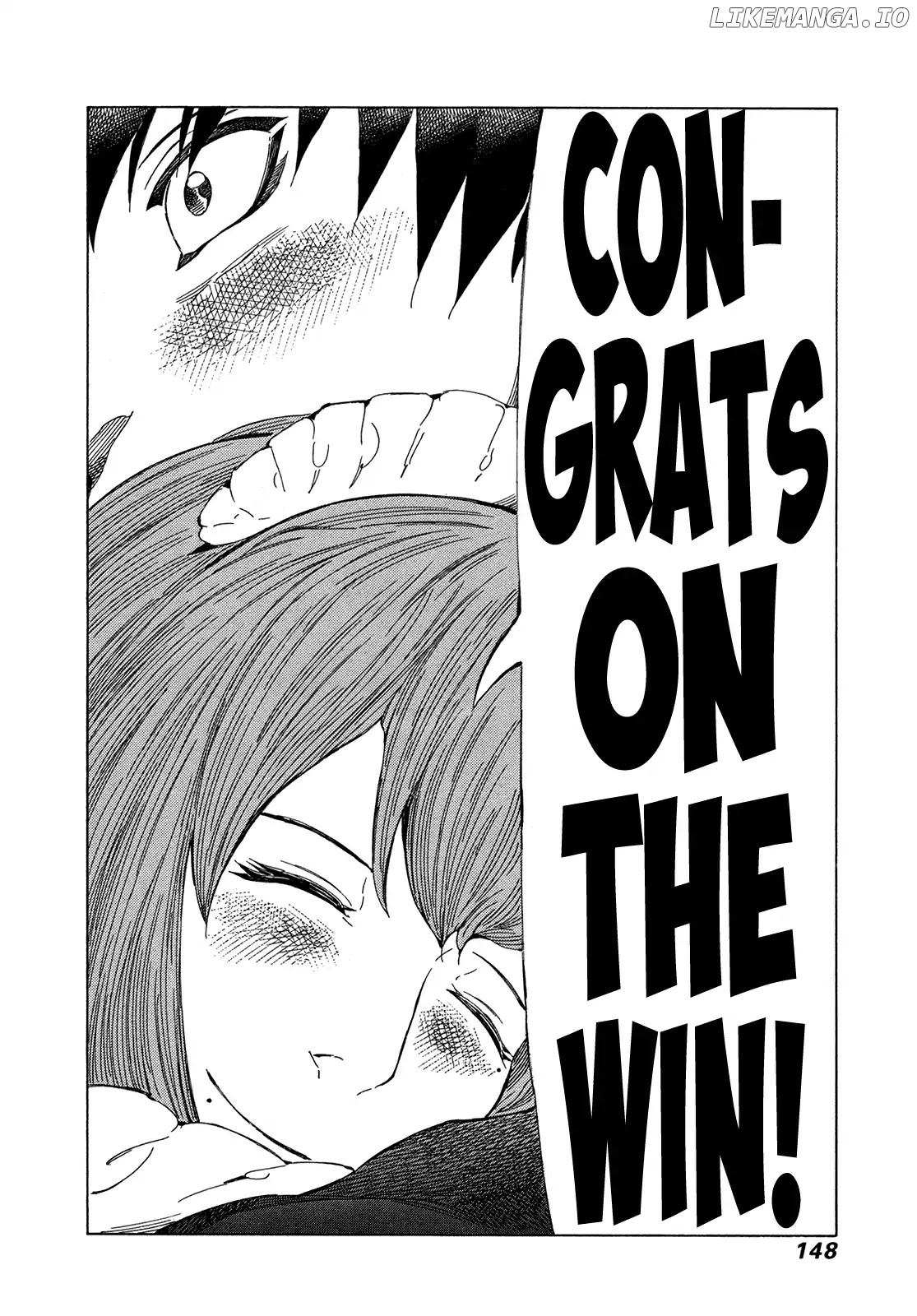 81 Diver chapter 317 - page 14