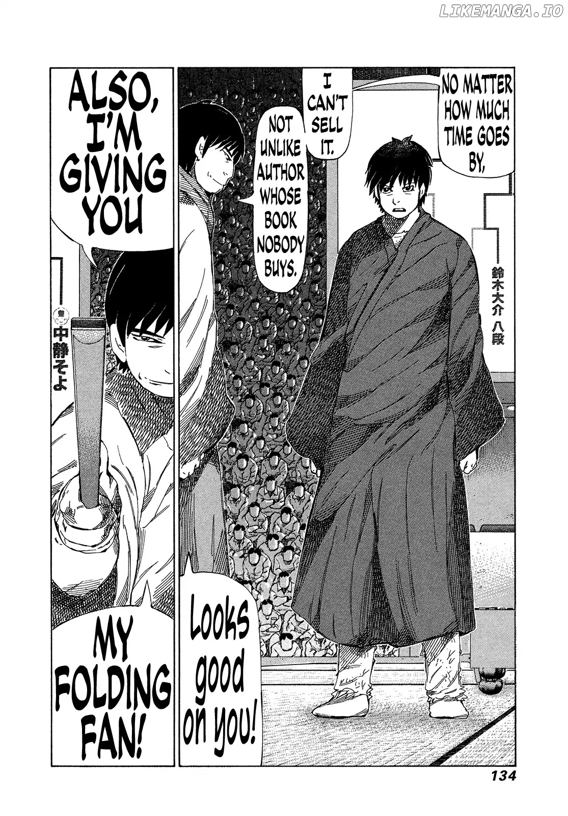 81 Diver chapter 317 - page 3